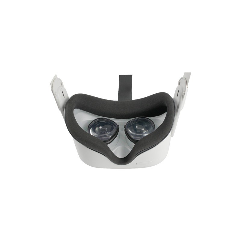 Cre Frame Kacamata Vr Magnetik Anti Blue Lens Untuk Oculus Quest 2