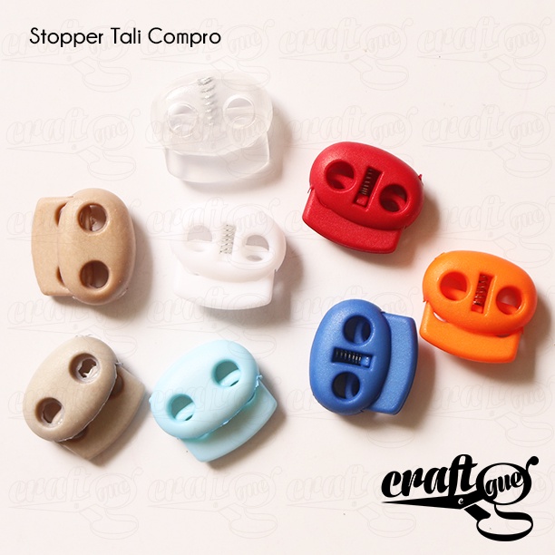 Stopper Tali Compro