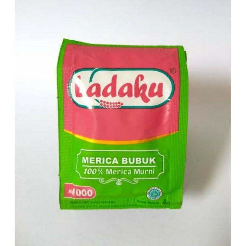 

Ladaku Merica bubuk