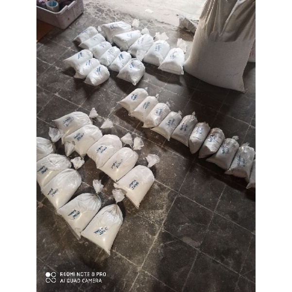 

tepung kaca 30 kg
