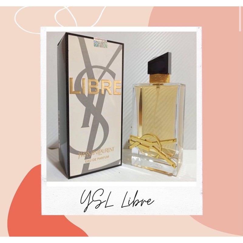 Ysl libre - Parfum wanita