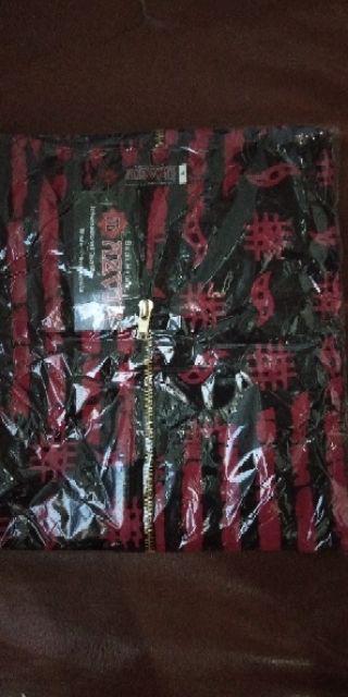 Dress / Tunik Batik Lapis Furing Tricot