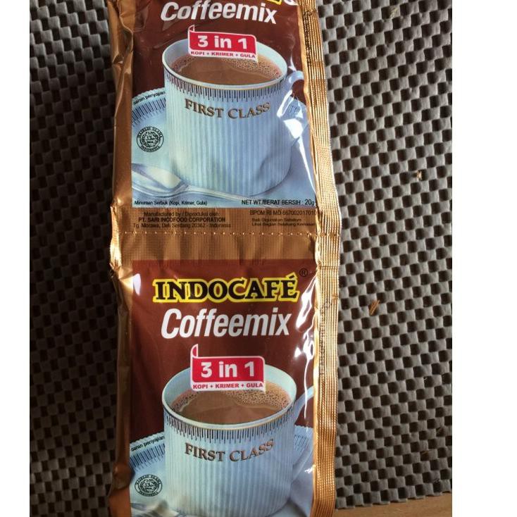 

TVV indocafe coffemix / Indocafe Coffemix 3 in 1 / indocafe coffemix renceng 10x20 gr SQR