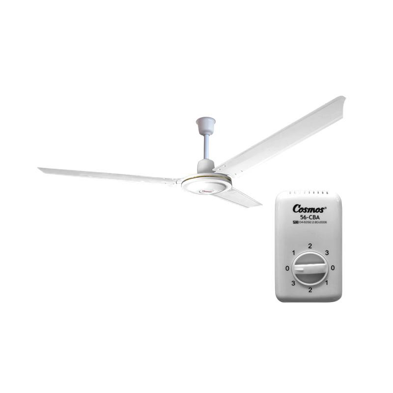 Cosmos Fan – Electric Ceiling 56-CBA