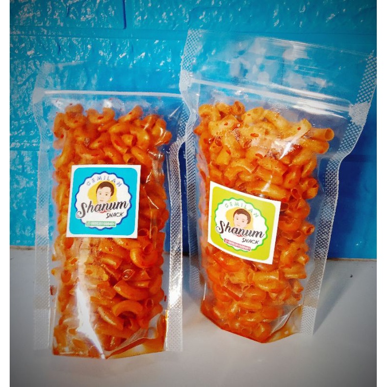 

Makaroni Cikruh