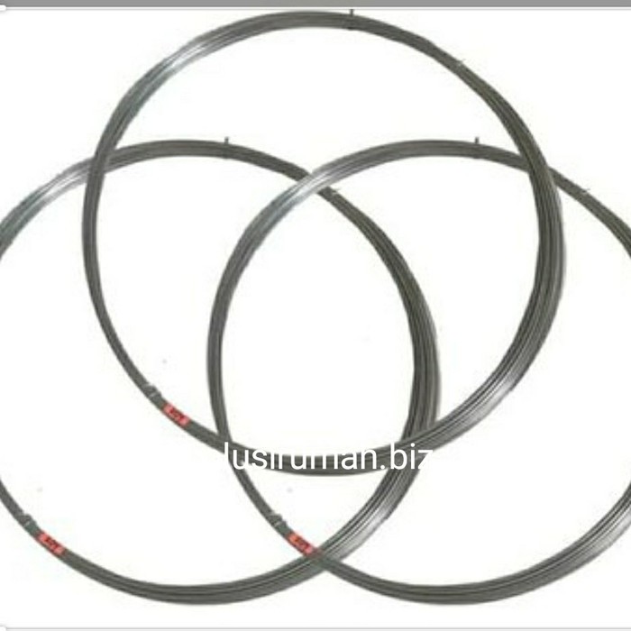 Kawat Las Argon Ss 2mm 2 Mm Stainless Tig Tungsten Soft 1m Permeter