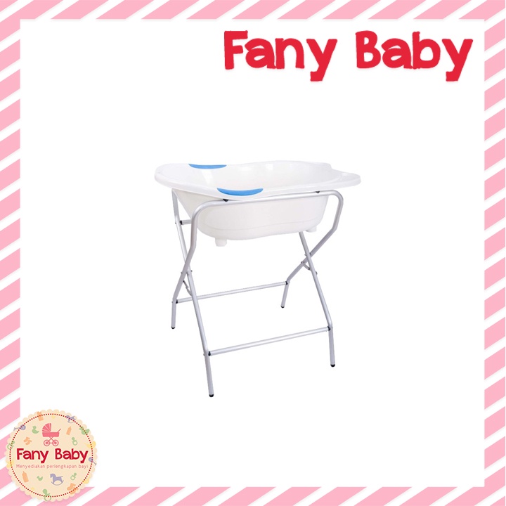 Puku Stand Baby Bath Tub Large