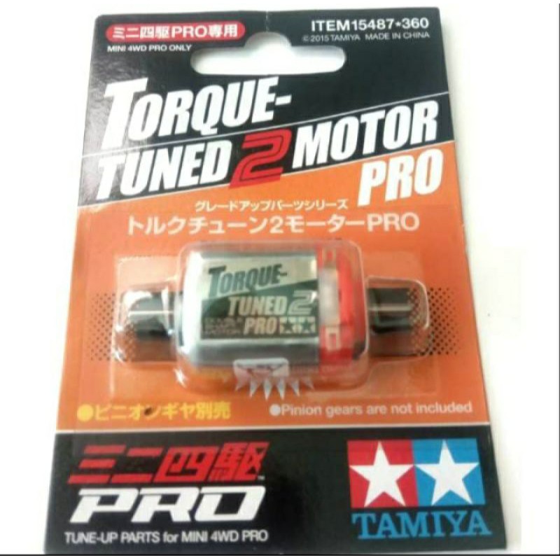 dinamo tamiya torque tuned