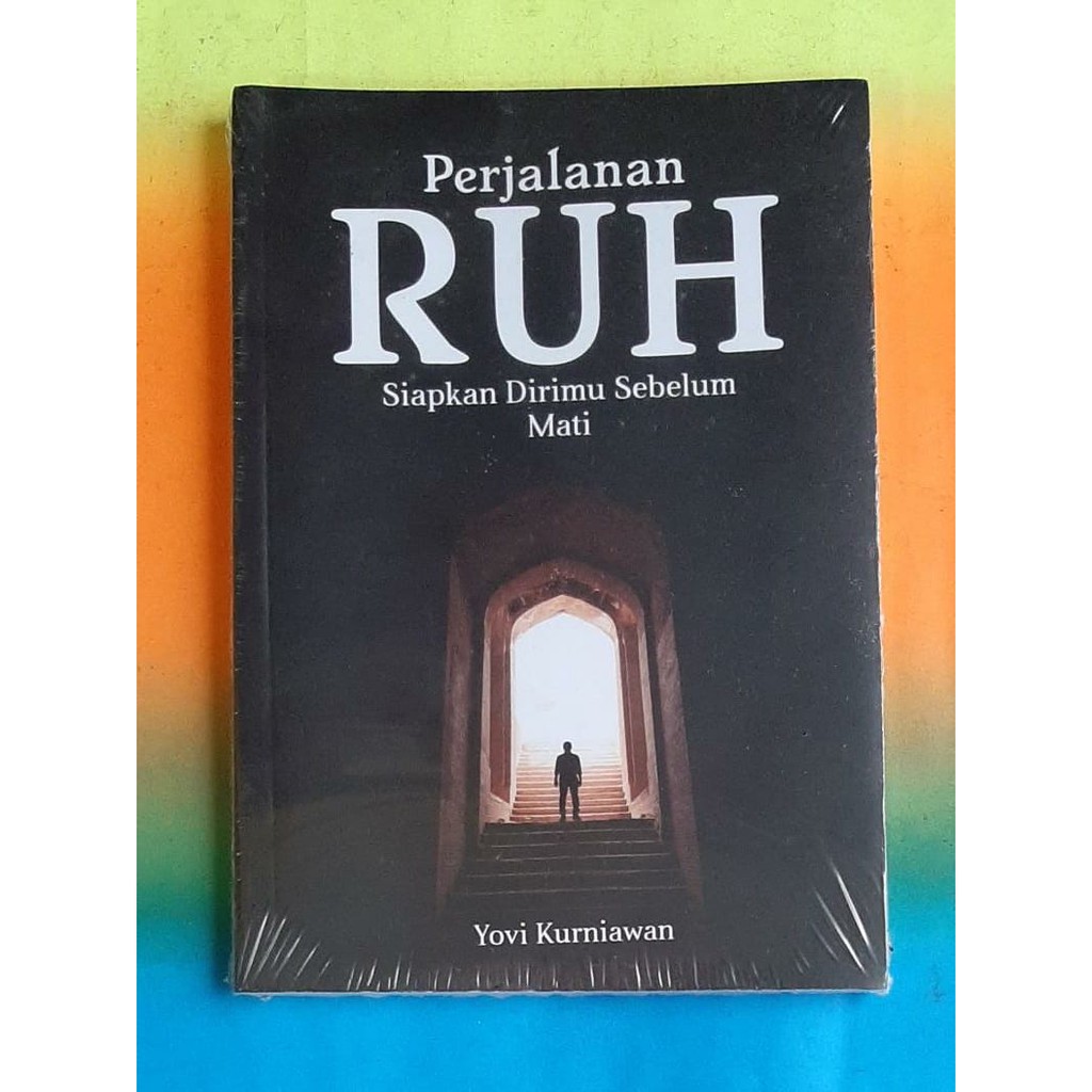 Perjalanan Ruh
