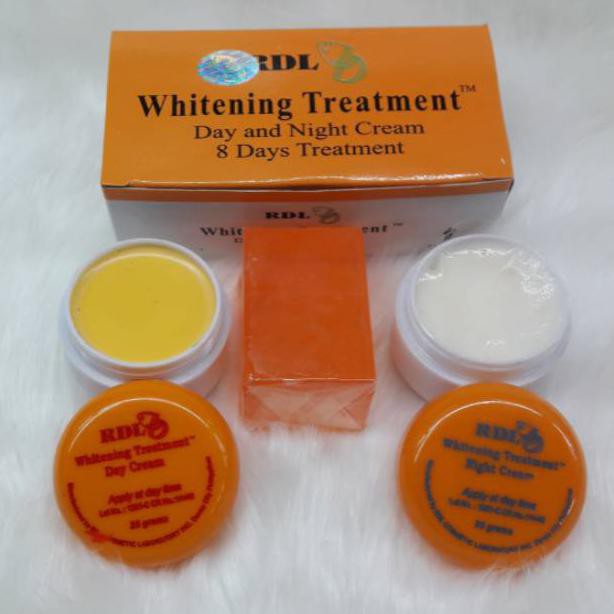 MSTK | CREAM PEMBERSIH WAJAH RDL Free SABUN