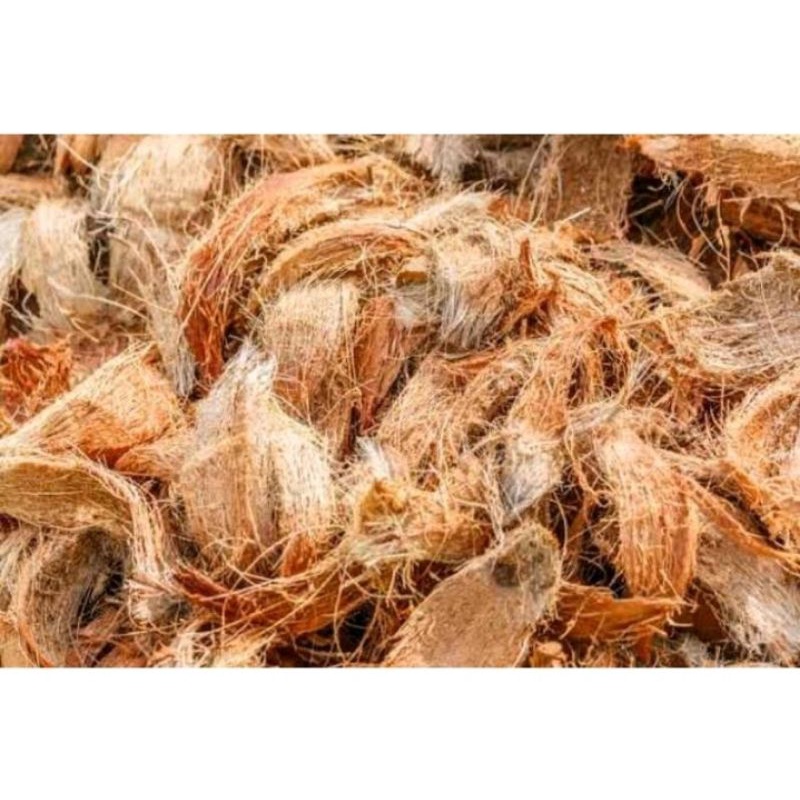 Tapas Kelapa - Sabut Kelapa Cocofiber Media Tanam Anggrek