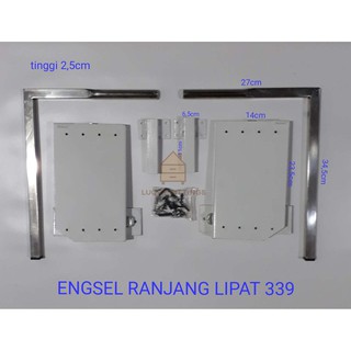 Engsel Ranjang Lipat 339 Tempat Tidur Bed Save Fold Lift Engsel Ranjang Lipat 339 Tempat Tidur Bed Save Fold Lift