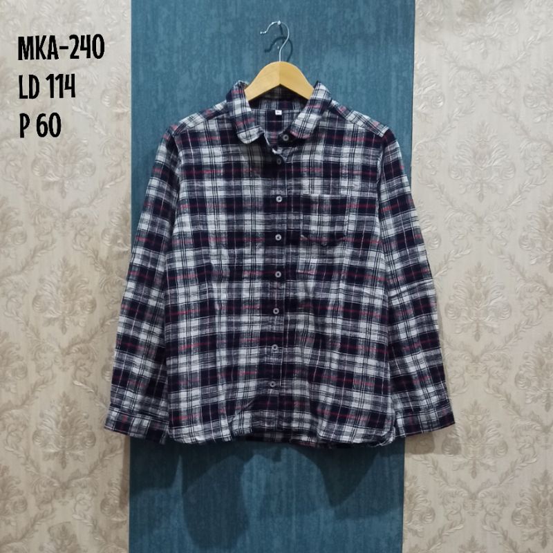 Kemeja Wanita Preloved / Thrift-MKA81