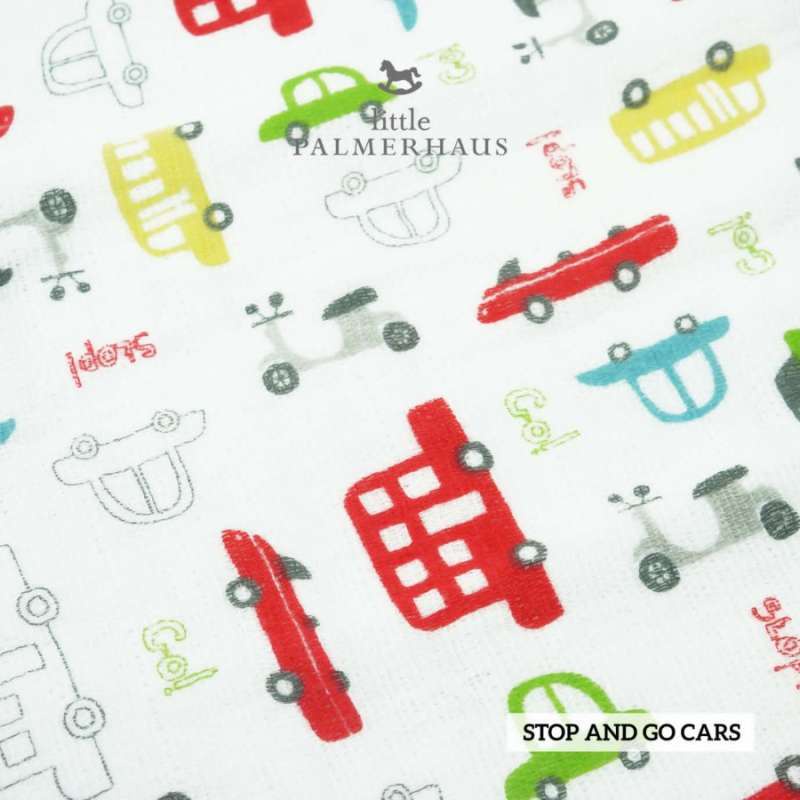 LITTLE PALMERHAUS TOTTORI HANDUK BAYI PREMIUM - BELLA SHOP-STOP N GO CARS