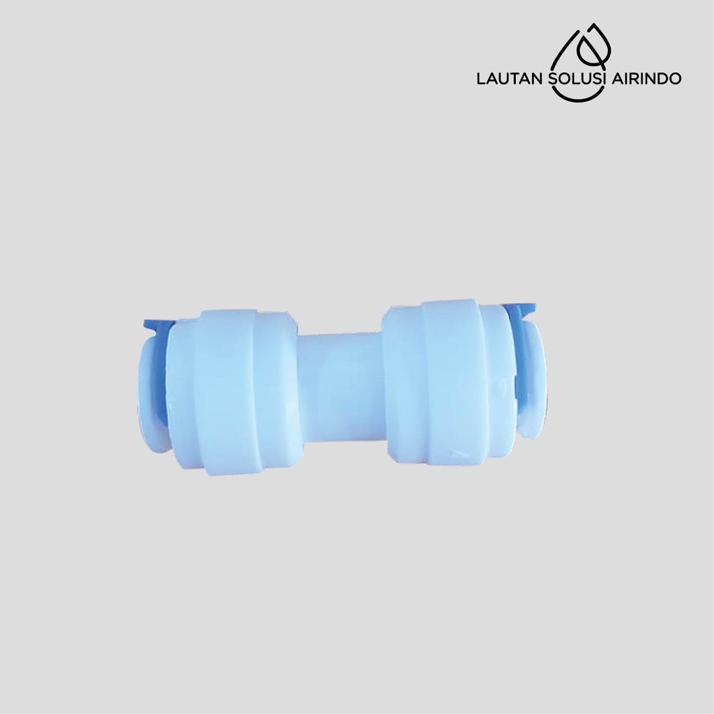 

SHAPED TWO OPEN CONNECT ( 3/8, 3/8 )