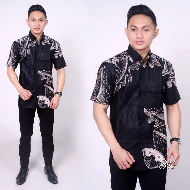 Hem batik