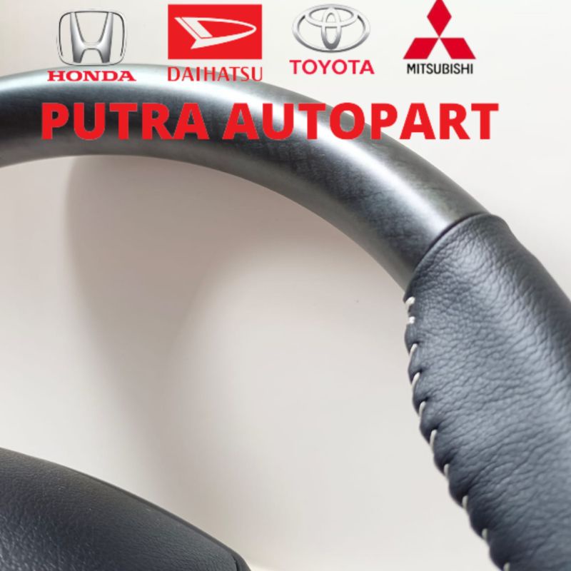 stir setir fortuner vrz black wood 2020up original