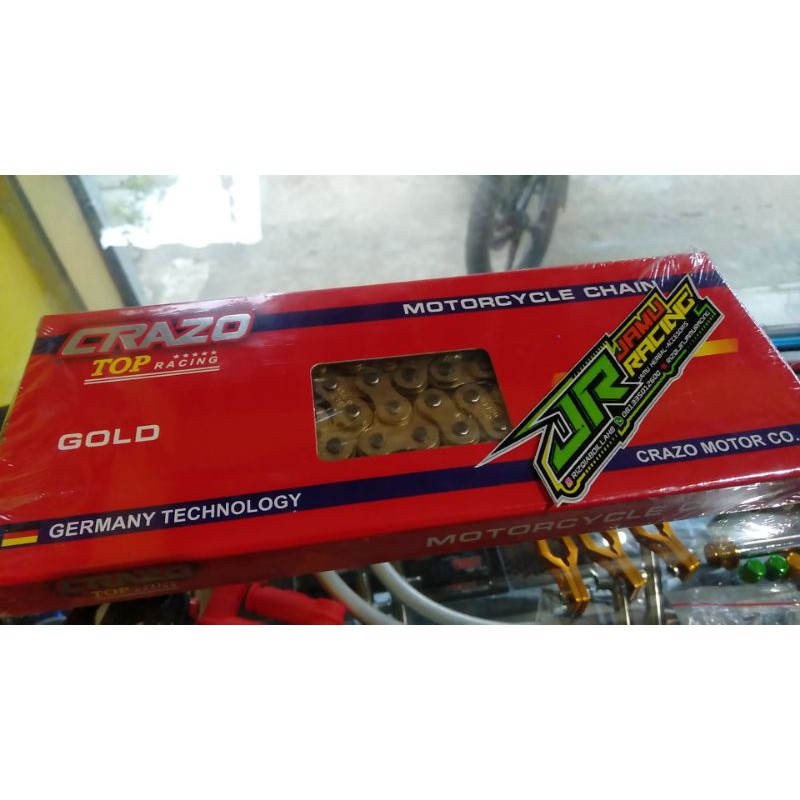 rantai motor gold 428 -130L
