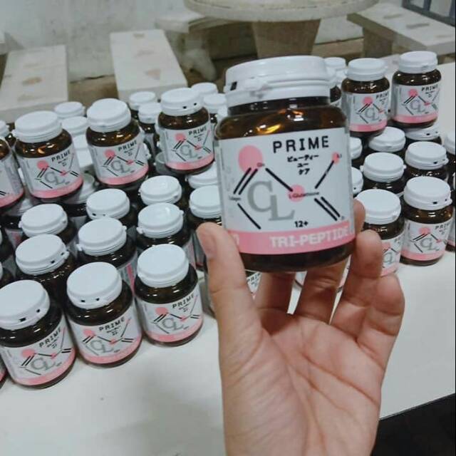 Cl prime 12 collagen
