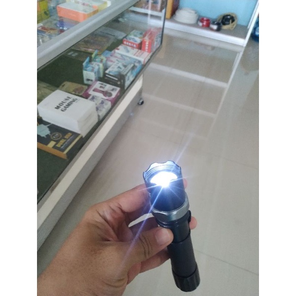 SENTER LED SWAT