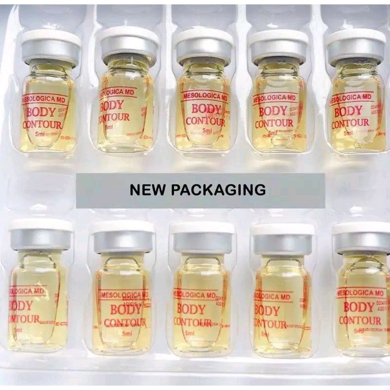 MD BODY CONTOUR MRS BODY SLIMMING ECER 1 PCS REG BPOM