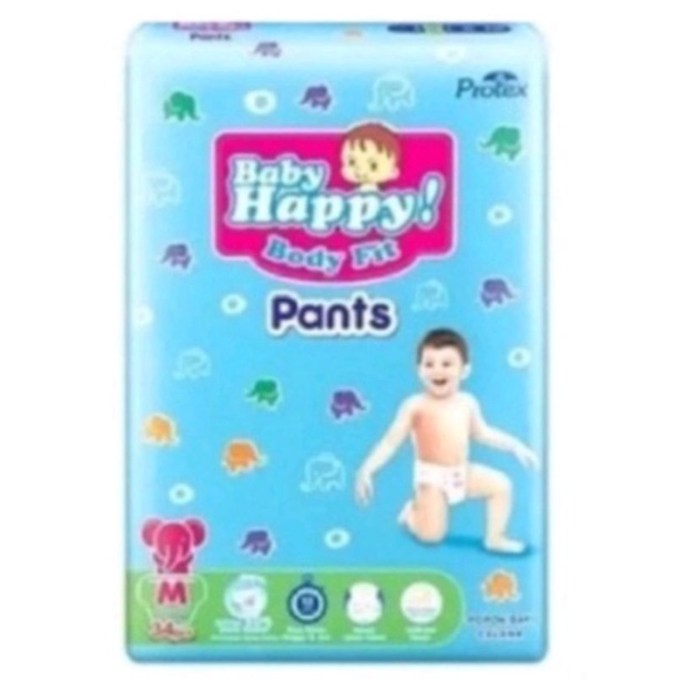 BABY HAPPY M34