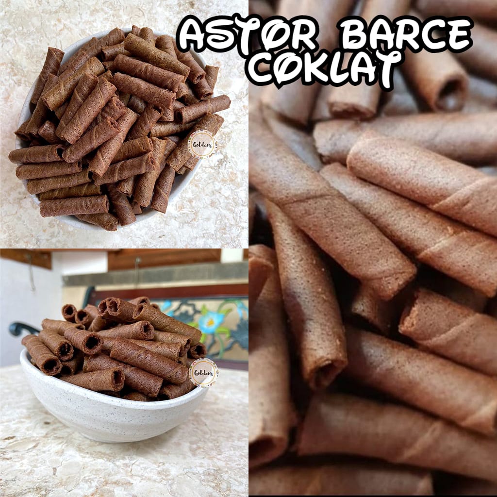 

{ 250g } astor mini / camilan snack ringan / snack kiloan / astor coklat