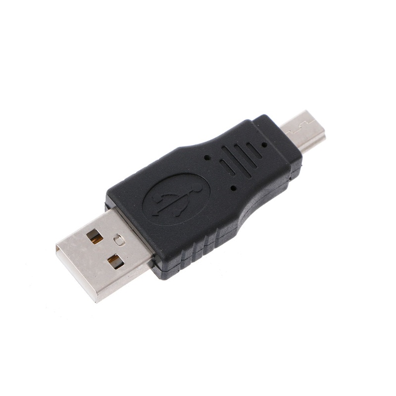 Btsg 12Pcs/Set USB 2.0 A Male to USB Micro Female Adapter Converter