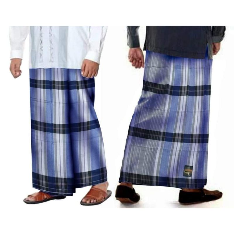 sarung dewasa tenun 7000 benang gajah unggul / kain sarung adem by zellshop