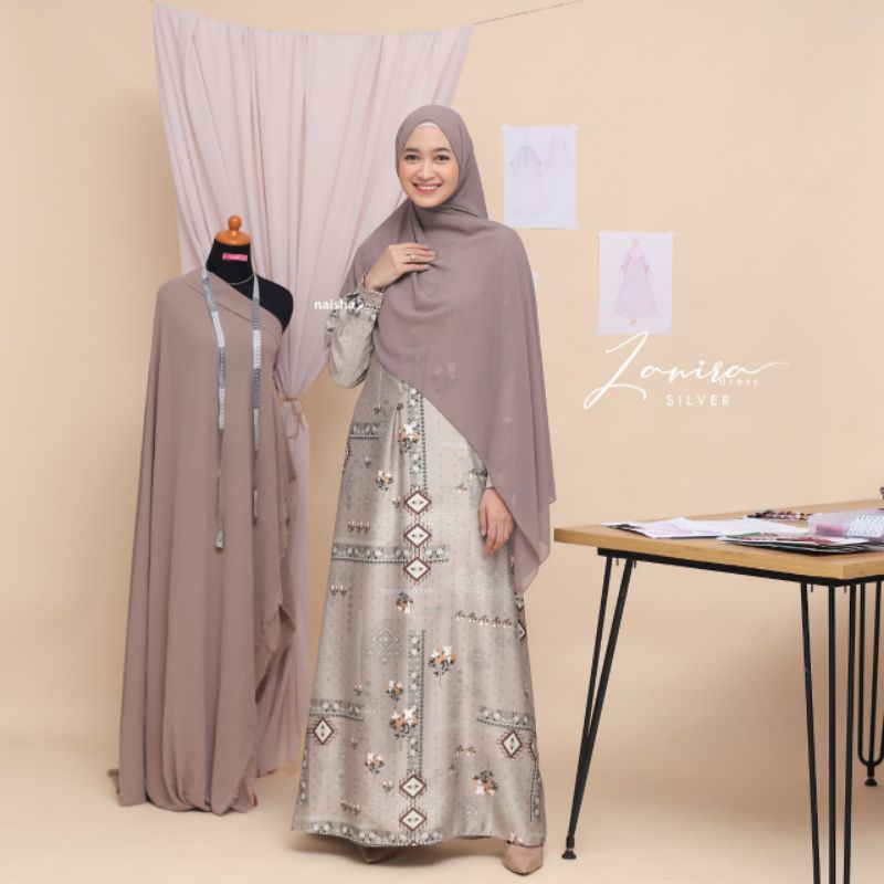 Zanira Dress