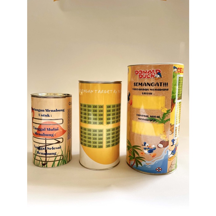 CELENGAN- CELENGAN TARGET VIRAL - MEDIUM - 5JUTA, 20RIBU -CELENGAN.