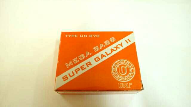 KIT Super Galaxy II UN870