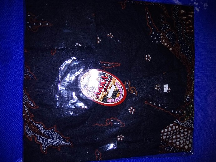 Kemeja Batik Pria Ppbtk07 Wsa04 Lengan Panjang /kemejapria/kemejabatik/batikpria/batikmodern