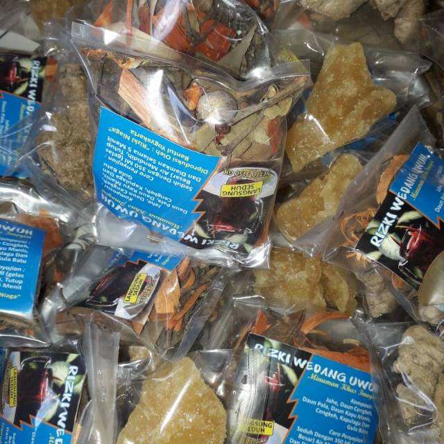 

Wedang Uwuh Asli Jogja
