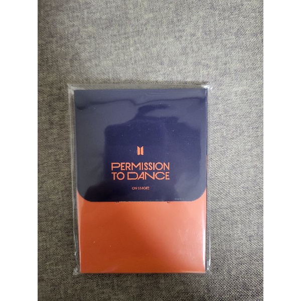 [SHARING] OFFICIAL BTS PTD PC PHOTOCARD