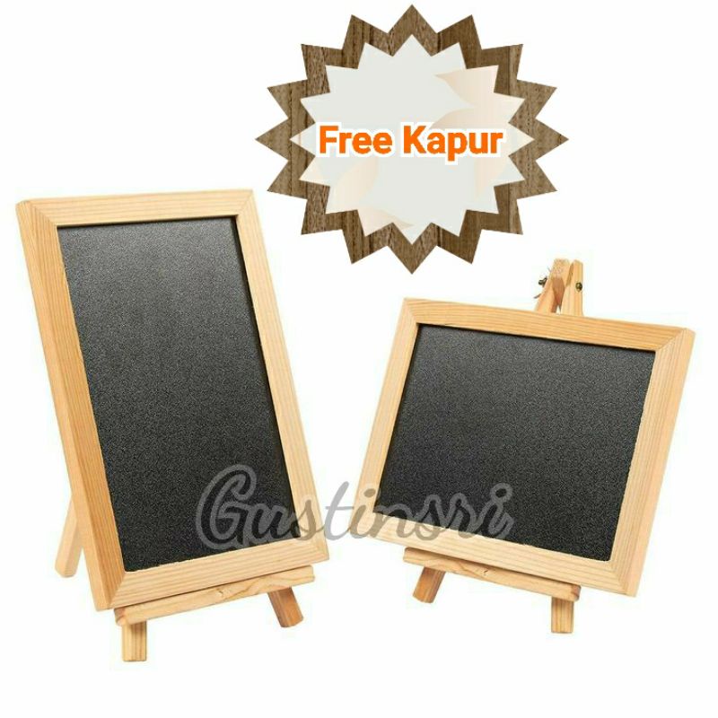 

PAPAN TULIS KAPUR PAPAN BOARD KAYU PAPAN MENU KAYU MAINAN EDUKASI DEKORASI PRAWEDDING PESTA CAFE