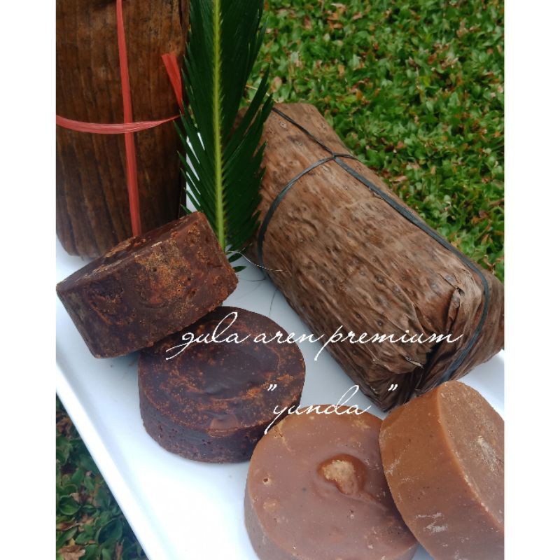 

gula aren asli premium