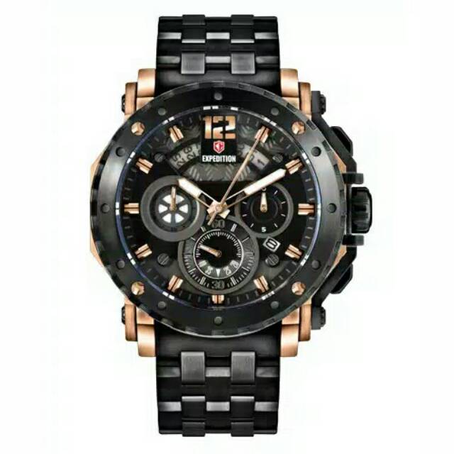 Jam tangan Expedition E6402