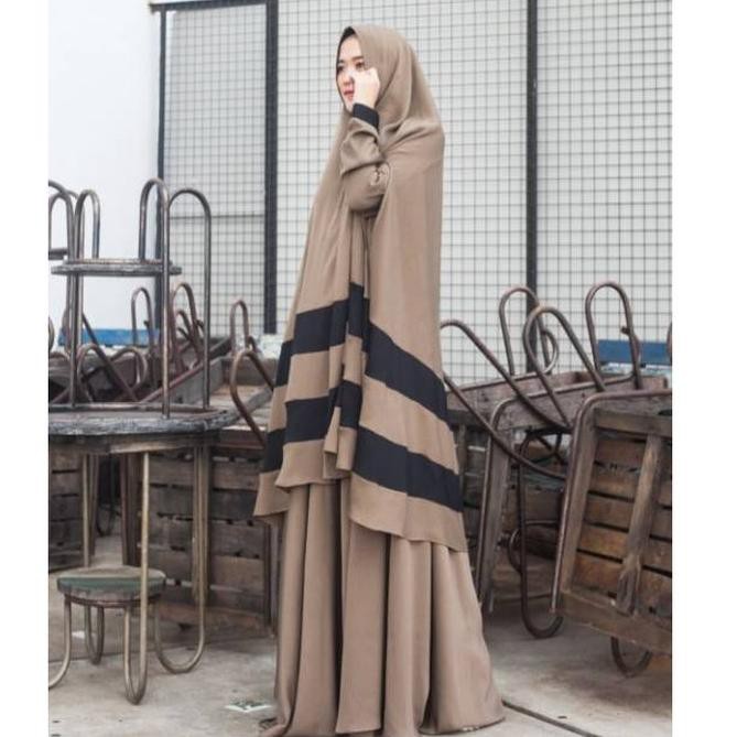 Z65 Baju Gamis Syari Umroh Hijab Pesta Jumbo Polos Hitam Z65 Baju Gamis Syari Umroh Hijab Pesta Jumbo Polos Hitam