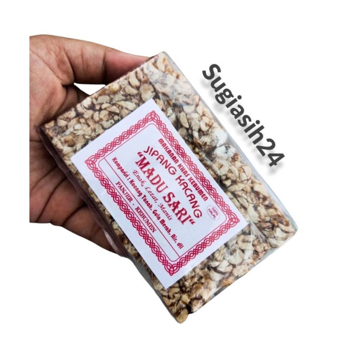 

JIPANG KACANG MANIS