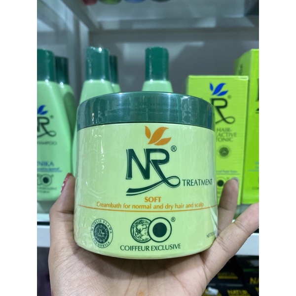 NR TREATMENT SOFT CREAMBATH 500gr