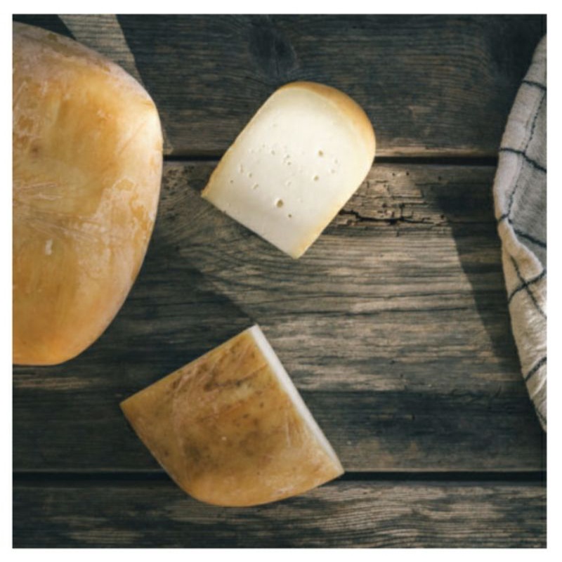 

MAHON DOP semicurado cheese 3 months 3.5 Kg