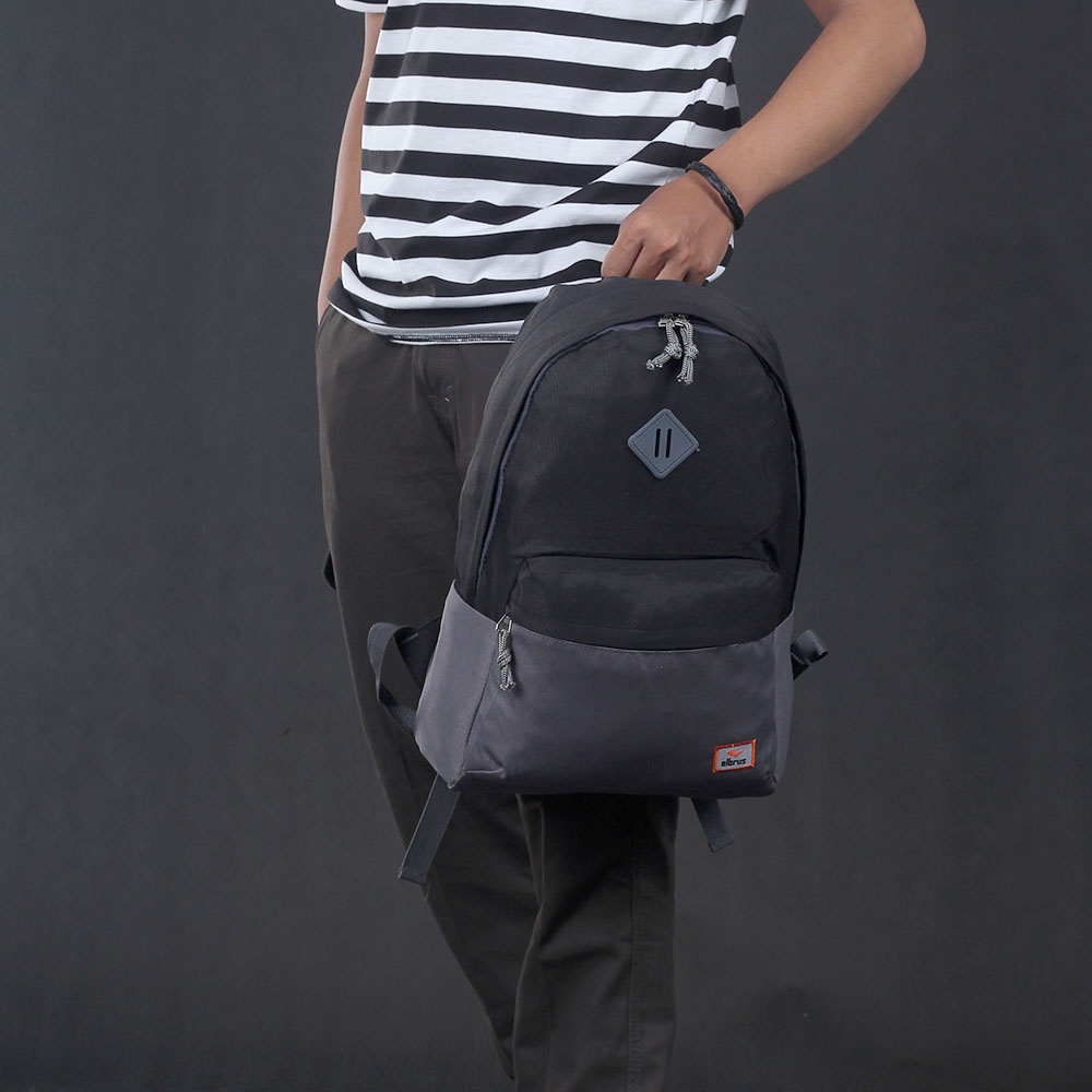 Ransel Pria Distro Tas Punggung Pria Casual Keren 547