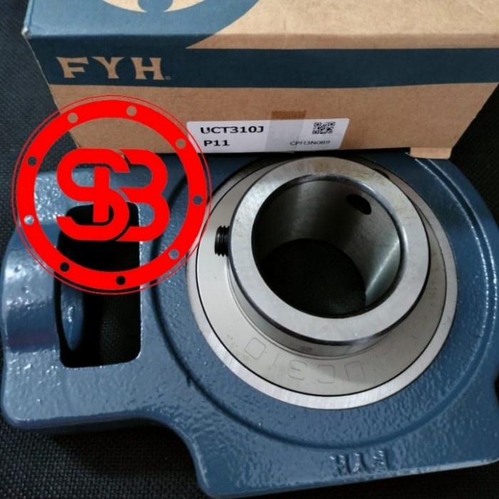 Pillow Block UCT 310 FYH JAPAN ORIGINAL