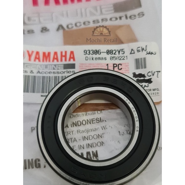 Bearing Tutup Cvt Xeon RC - Xeon 125 - Xeon Ori YGP