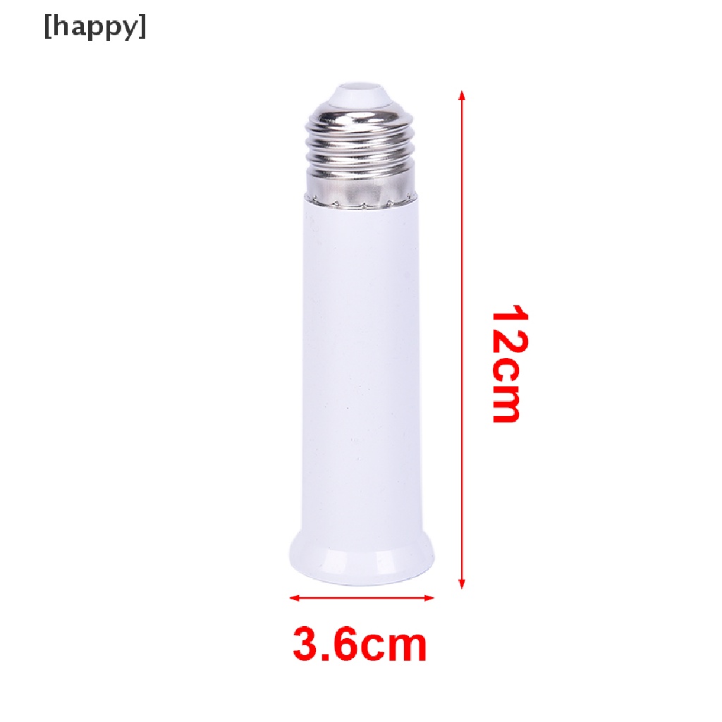 Ha Adapter Konverter Socket Lampu Led E27 Ke Female