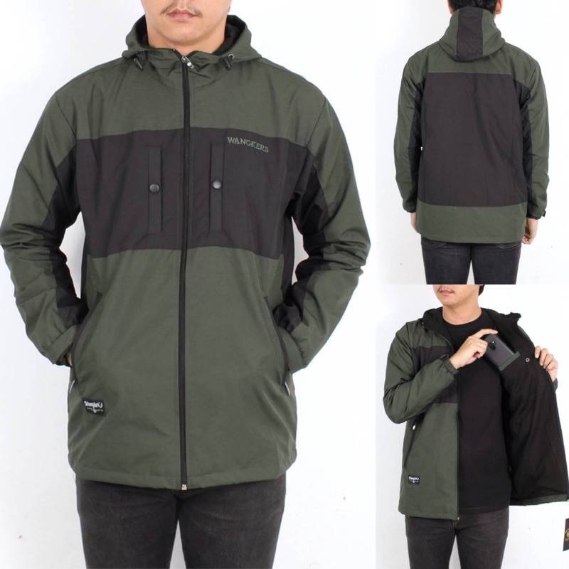 JAKET OUTWEAR WANGKERS