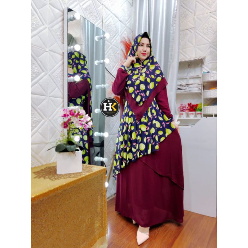 aufaa syari by HK