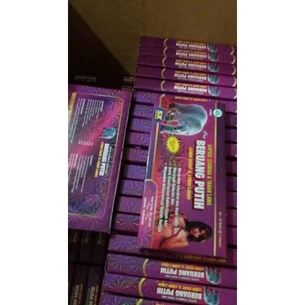 kapsul beruang putih Original