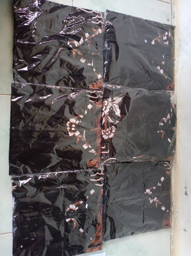 Emhabatik | Jumbo Tunik Batik Wanita Emhabatik Seragam Terlaris